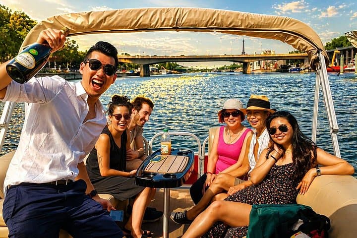 Crucero privado por el Sena en París — foto 5