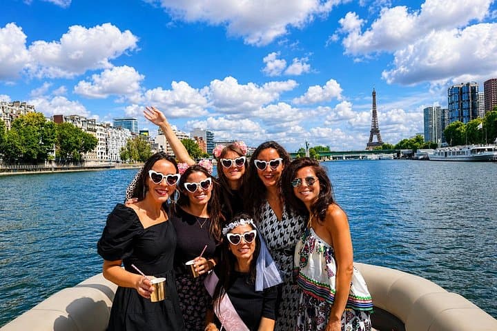 Crucero privado por el Sena en París — foto 4