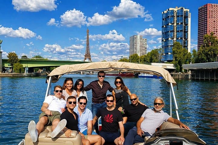 Crucero privado por el Sena en París — foto 2