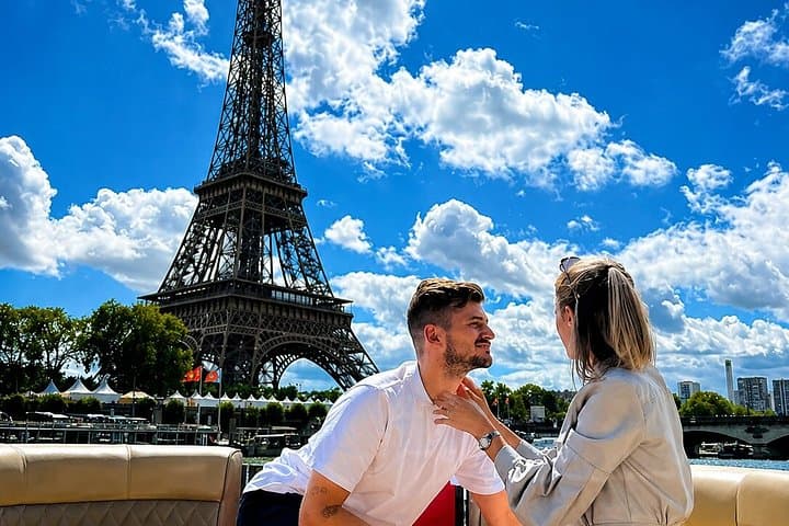 Crucero privado por el Sena en París — foto 3