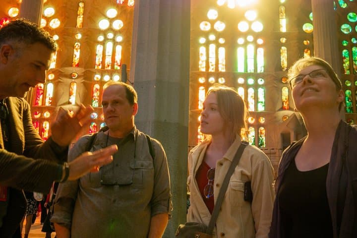 Sagrada Familia und La Pedrera Kleingruppentour in Barcelona