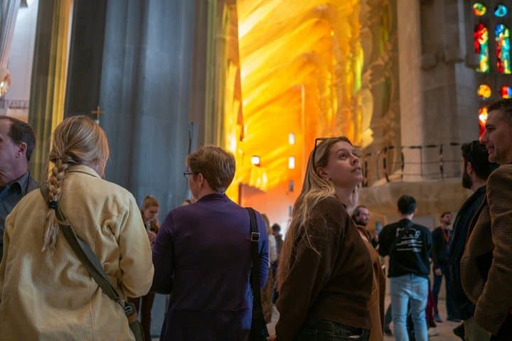 Sagrada Familia und La Pedrera Kleingruppentour in Barcelona — Foto 4