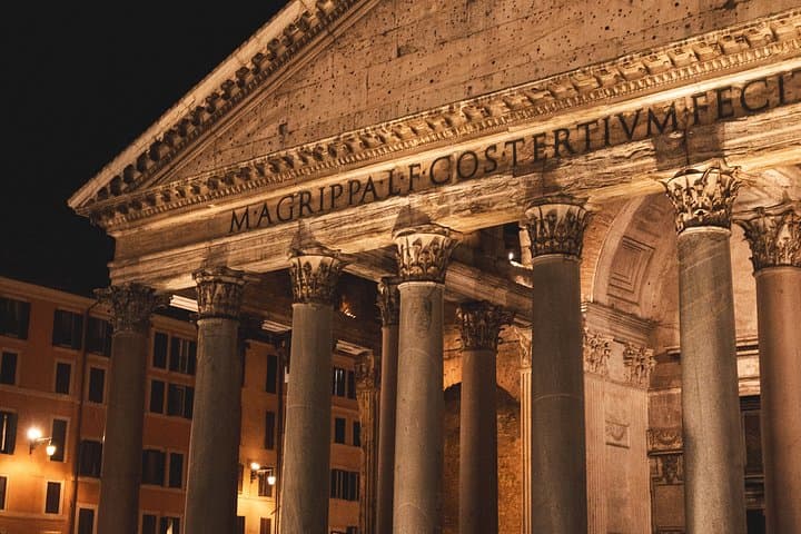 Roma di Notte in Golf Cart — foto 2