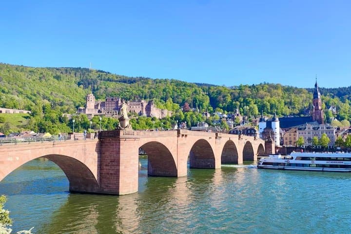 Tour a pie por Heidelberg — foto 4
