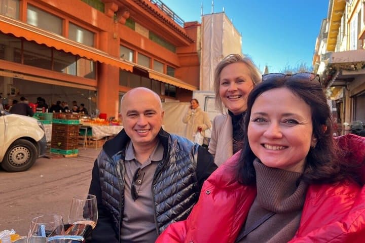 Cannes Ooh La La Markt- & Foodtour — Foto 4