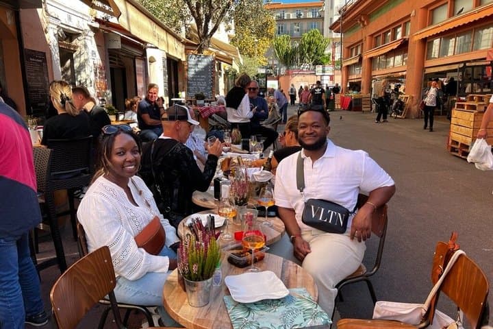 Cannes Ooh La La Markt- & Foodtour — Foto 5
