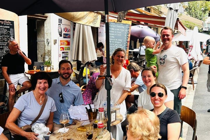Cannes Ooh La La Markt- & Foodtour — Foto 3