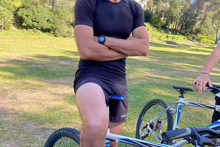 Aventura VTT Todo Incluido en la Riviera con Guía Atleta — foto 2
