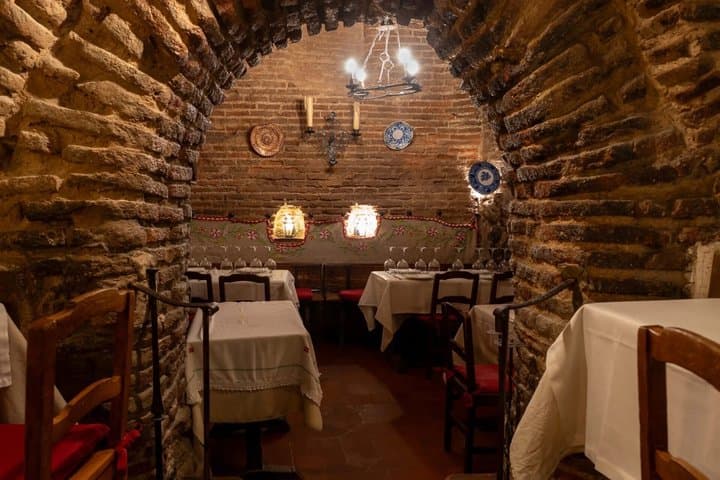 Visita guidata del Ristorante Botín a Madrid