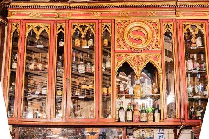 Visita guidata del Ristorante Botín a Madrid — foto 4