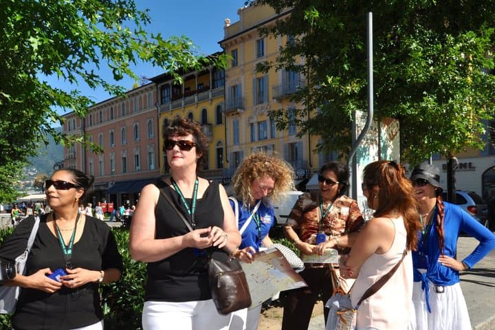 Crociere in barca sul Lago di Como, escursione a Bellagio e Lugano da Milano — foto 4