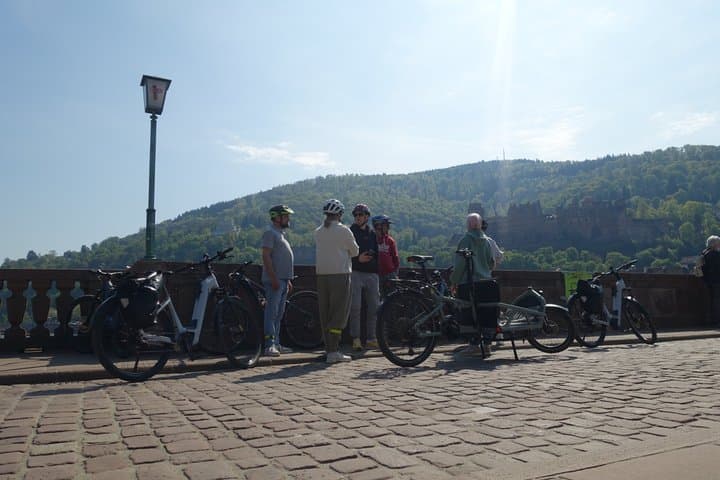 Heidelberg Bike Tour with E-Bike — photo 3