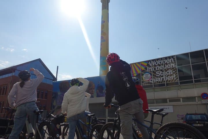 Heidelberg Bike Tour with E-Bike — photo 4