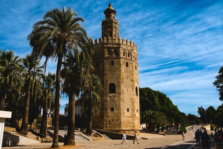 Biglietto per le Setas de Sevilla e Tour Audio dei Punti Salienti della Città — foto 3