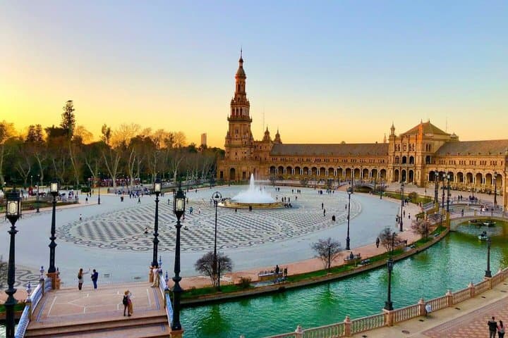 Biglietto per le Setas de Sevilla e Tour Audio dei Punti Salienti della Città — foto 4