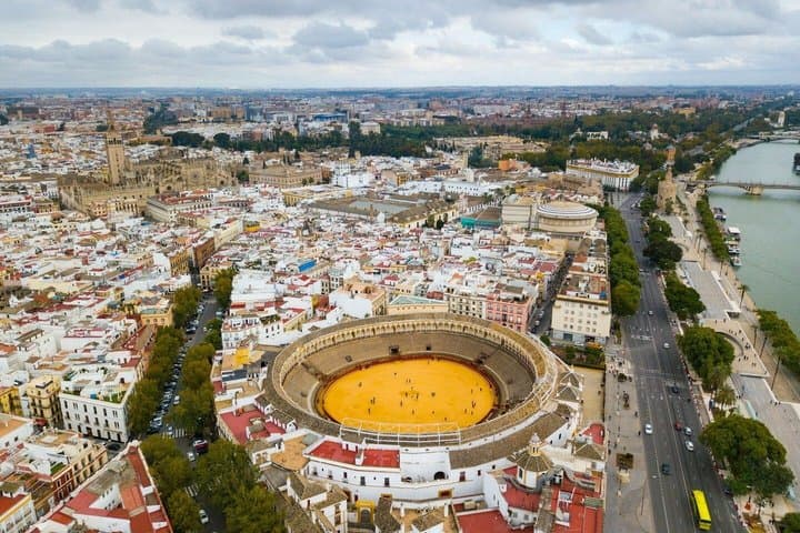 Biglietto per le Setas de Sevilla e Tour Audio dei Punti Salienti della Città — foto 5