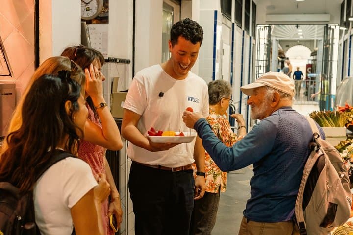 Tour Gastronomico Mattutino a Siviglia