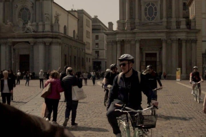 Liberazione di Torino dal Nazifascismo in un Tour in Bicicletta Rilassato — foto 2