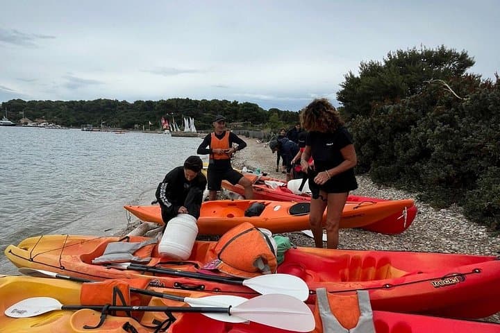 Aventure en kayak vers les îles de Lérins depuis Cannes — photo 2