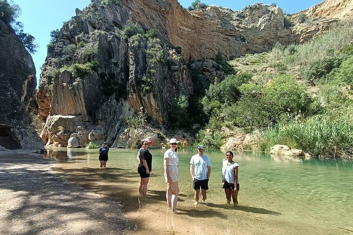 Escursione ai Ponti Sospesi di Chulilla e Tour del Canyon del Turia da Valencia — foto 2