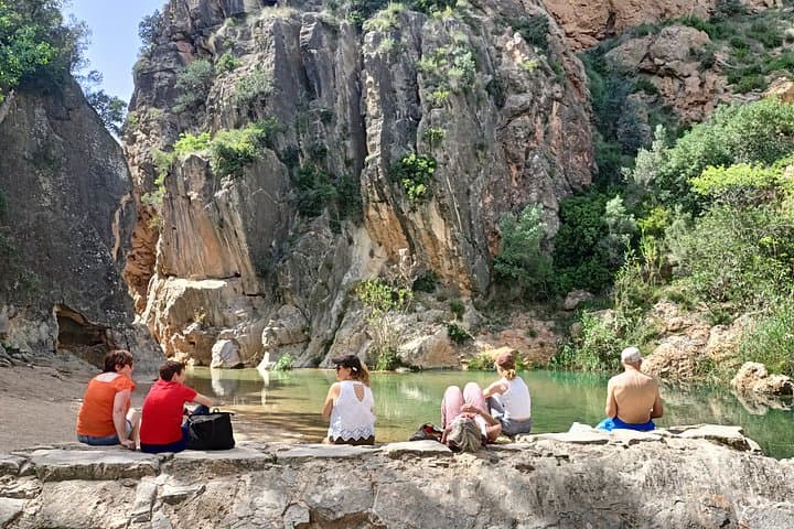 Escursione ai Ponti Sospesi di Chulilla e Tour del Canyon del Turia da Valencia — foto 5