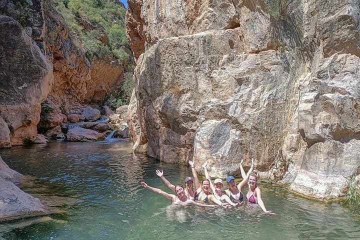 Escursione ai Ponti Sospesi di Chulilla e Tour del Canyon del Turia da Valencia — foto 3
