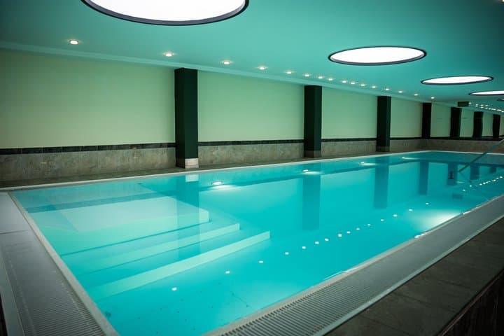 Executive Airport Retreat Ganztägiger Spa und Massage — Foto 4