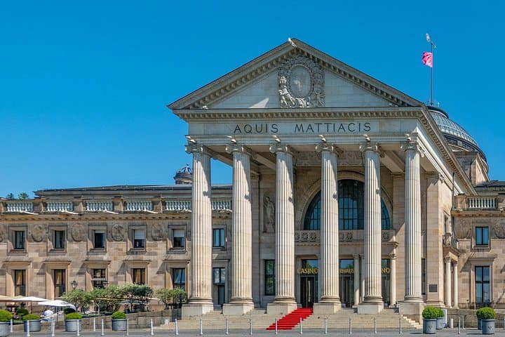 Wiesbaden Stadtführung zu Geschichte, Kultur und Kurtradition — Foto 4