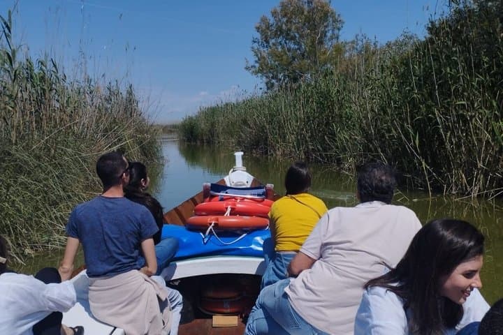 Tour Privato Valencia Albufera: Giro in Barca e Avventura in 4x4 — foto 4