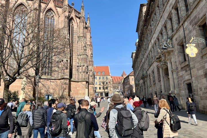 Nuremberg Medieval Old Town Walking Tour — photo 4