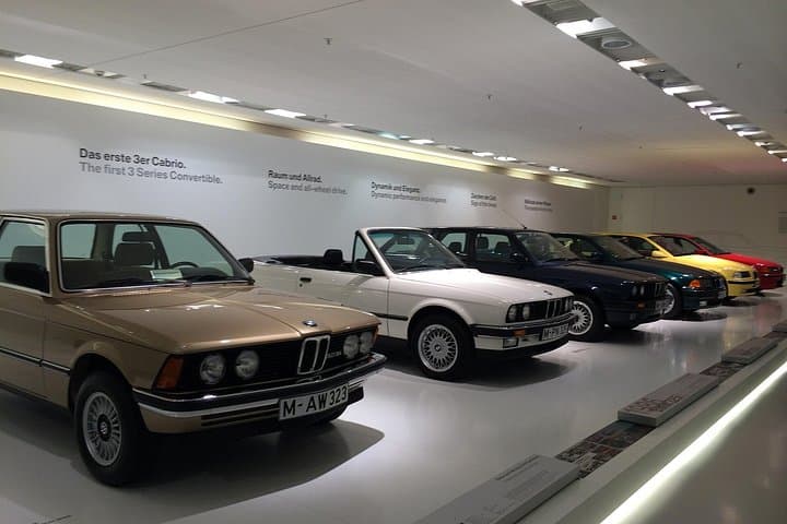 Experiencia Privada en el Olympiapark y el Museo BMW en Múnich — foto 3