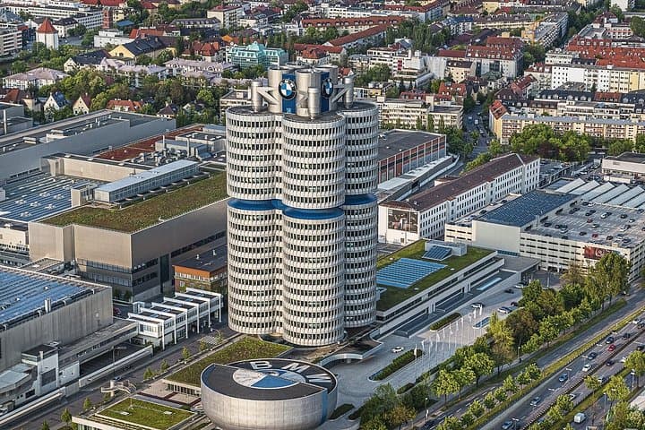 Experiencia Privada en el Olympiapark y el Museo BMW en Múnich — foto 2