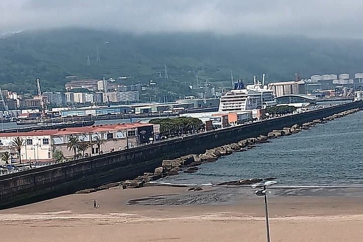 Getxo: Puente Colgante, Cruceros y Puerto Viejo — foto 3