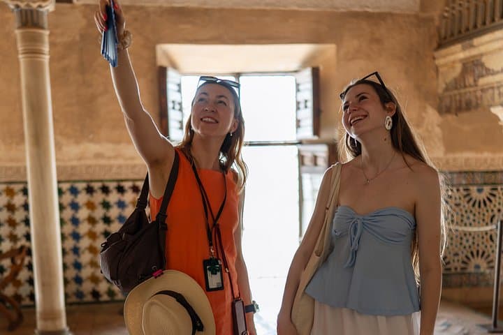 Tour Privado de la Alhambra con entradas a los Palacios Nazaríes — foto 3