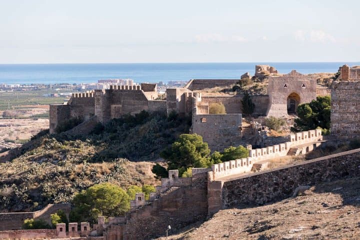 Sagunto desde Valencia: Museo, Castillo y Teatro Incluidos