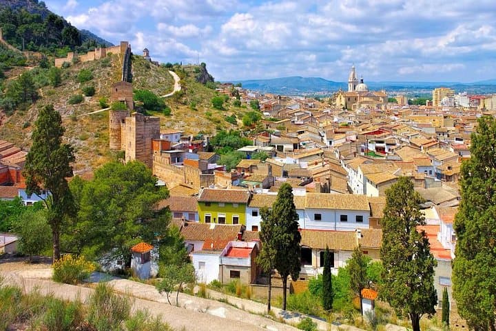 Tour del Castillo y Museo de Xàtiva desde Valencia — foto 5