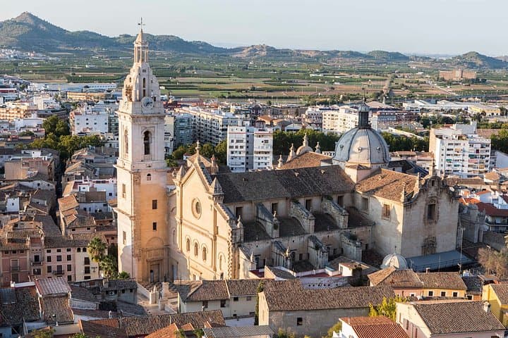 Tour del Castillo y Museo de Xàtiva desde Valencia — foto 2