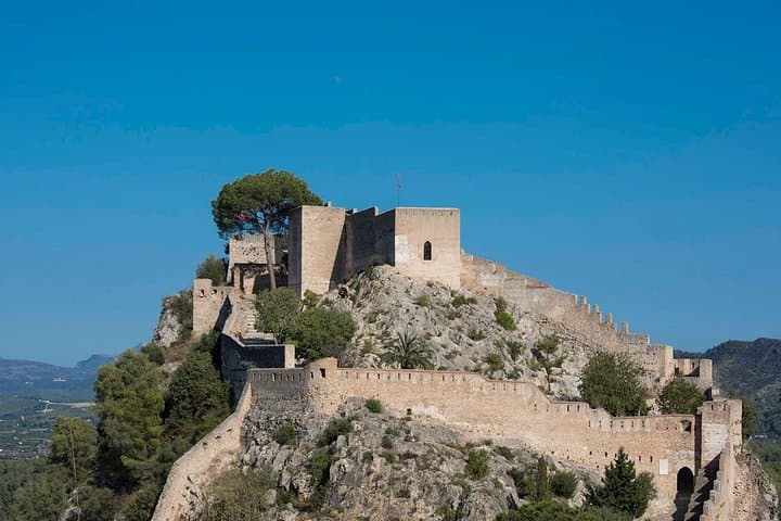 Tour del Castillo y Museo de Xàtiva desde Valencia — foto 4