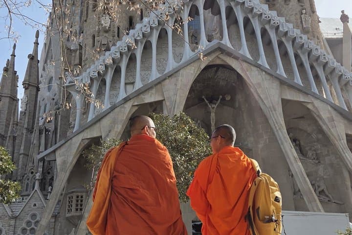 Visita Guiada a la Sagrada Familia en Barcelona — foto 2