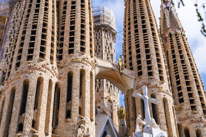 Visita Guiada a la Sagrada Familia en Barcelona — foto 4