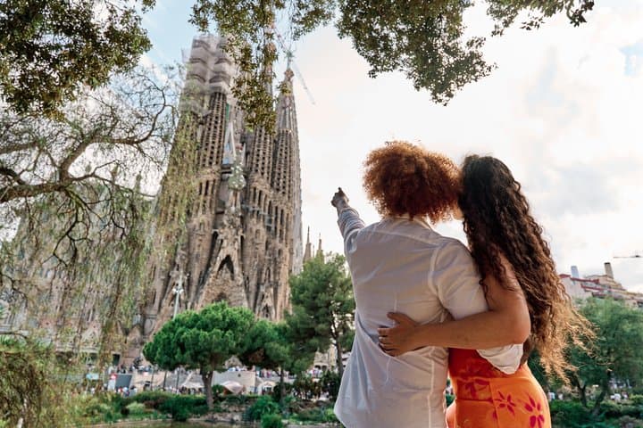 Visita Guiada a la Sagrada Familia en Barcelona — foto 5