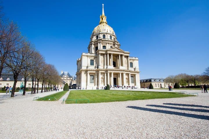 Tour guidato di Les Invalides e della tomba di Napoleone a Parigi — foto 1