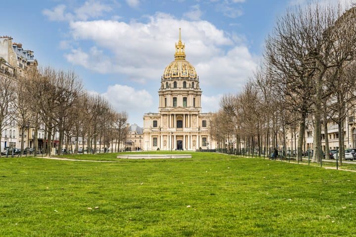 Tour guidato di Les Invalides e della tomba di Napoleone a Parigi — foto 3