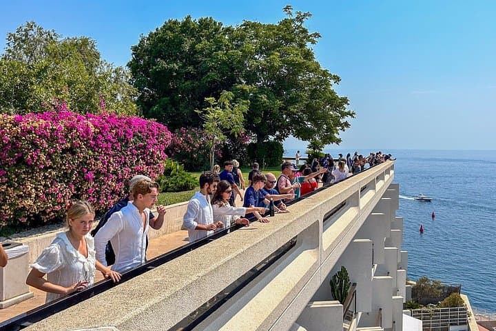 Französische Riviera Tour von Mailand: Höhepunkte von Monaco und Nizza — Foto 2