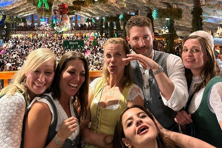 Oktoberfest-Tour in München