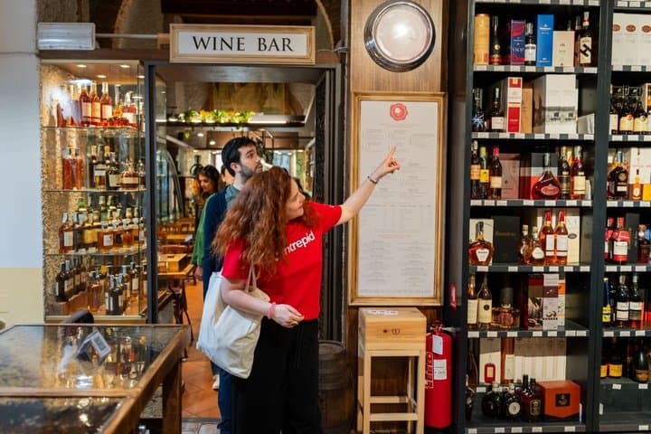 Florenz Food & Wein Tour: Toskanische Köstlichkeiten im historischen Zentrum — Foto 4