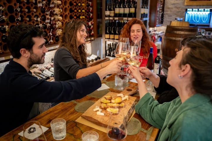 Florenz Food & Wein Tour: Toskanische Köstlichkeiten im historischen Zentrum — Foto 3