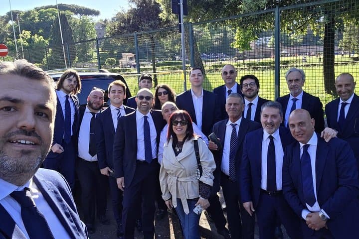 Trasferimento Aeroportuale di Roma - ANDATA SEMPLICE — foto 5