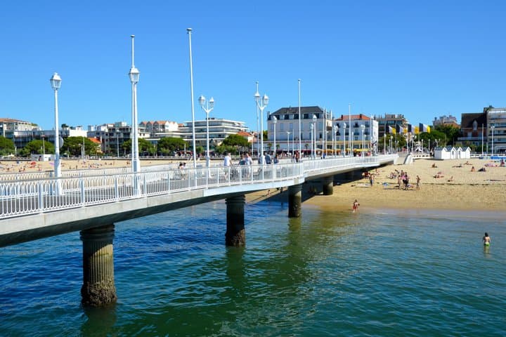 Excursion d'une journée complète de Bordeaux à la baie d'Arcachon et à la Dune du Pilat — photo 2