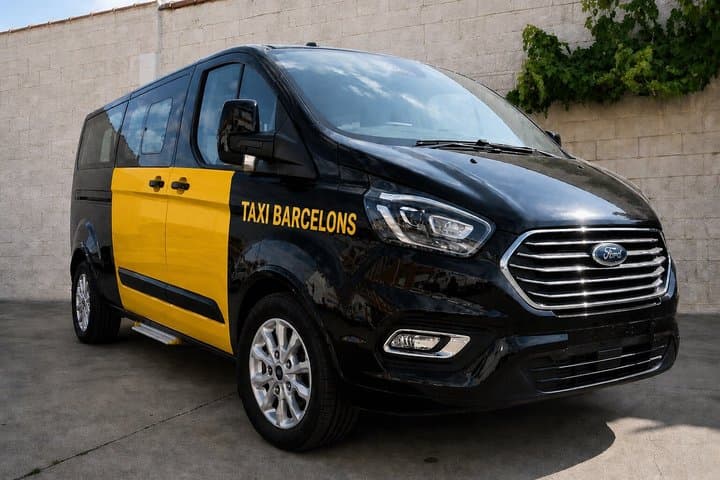 Transfert Privé à l'Arrivée à l'Aéroport de Barcelone — photo 2
